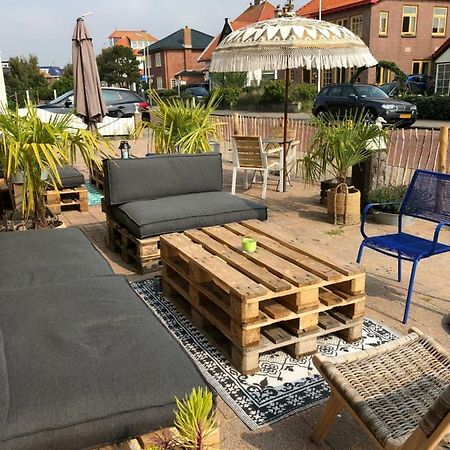 Zylt Zandvoort Ξενοδοχείο Εξωτερικό φωτογραφία