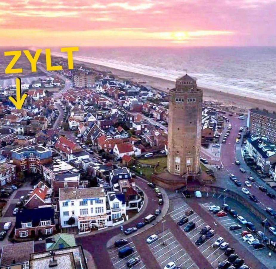 Zylt Zandvoort Ξενοδοχείο Εξωτερικό φωτογραφία