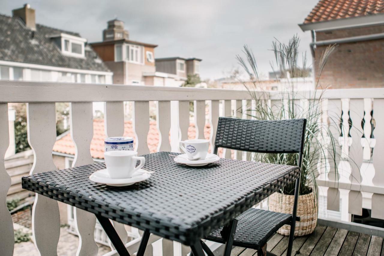 Zylt Zandvoort Ξενοδοχείο Εξωτερικό φωτογραφία